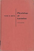 Physiology of lactation B0007HR6BC Book Cover