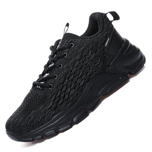 Men Walking Sneakers Casual Breathable Comfortable Sports Shoes Fashion Wide Workout Jogging Training Shoe