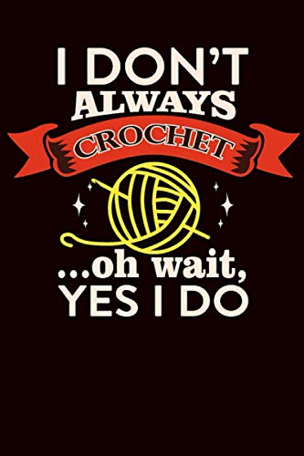 Crocheting Log Book: Funny Crocheting Project Planner Notebook & Crocheters Journal - Keep Track of Patterns, Yarns, Hooks, & Designs - Crochet Gifts for Crochet Lovers Women Men image 2