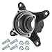 M MATI Front Left/Right Wheel Hub for Polaris Sportsman 500 400 400L 335 Scrambler 400 500 Big Boss 500 Ranger 500 Magnum 500 425 325 Xplorer 500 400 300 250 Swedish Magnum Norwegian Magnum 1520243