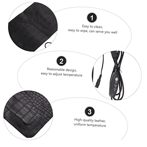 Alfombrilla térmica para reptiles Abaodam calefactor portátil USB miniatura 6