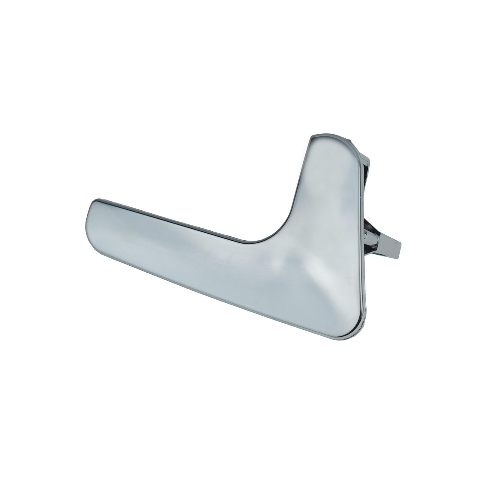 Zhannuobhd Right Side For Seat For Cordoba For 6K1 For 6K2 For Vario 6K0837114 6K0837114a 6K0837113 6K0837113a Left Right Inside Door Handle Car Side Plated Interior Door Handle(Right Side)