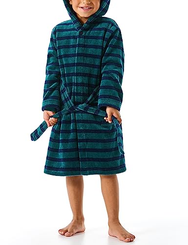 Schiesser Jungen Bademantel