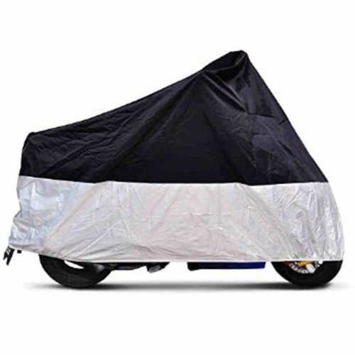 Bâche Protection Scooter Moto Vespa FAST WORLD SHOPPING - Couverture Anti Pluie Soleil Neige 130x230 Cm