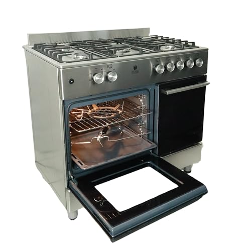 Luxus Propan Gasherd Mit Backofen Media Markt Bild
