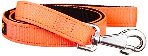 Ferplast Dual G25/110, Guia para Cães, Laranja Ferplast para Cães, G, Laranja