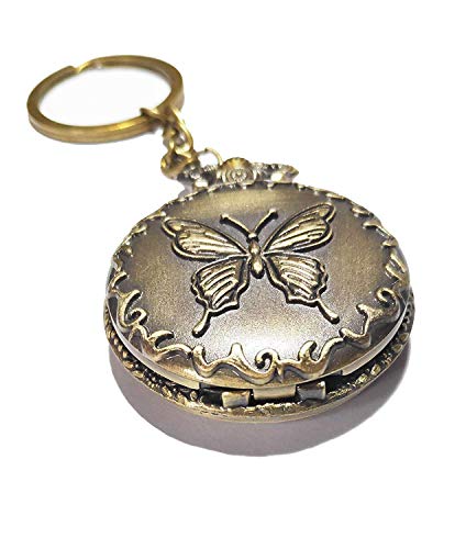 Image of Pocket Watch keychain