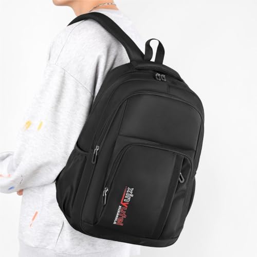 Sac à dos de rangement multiples compartiments pour voyage quotidien - 3