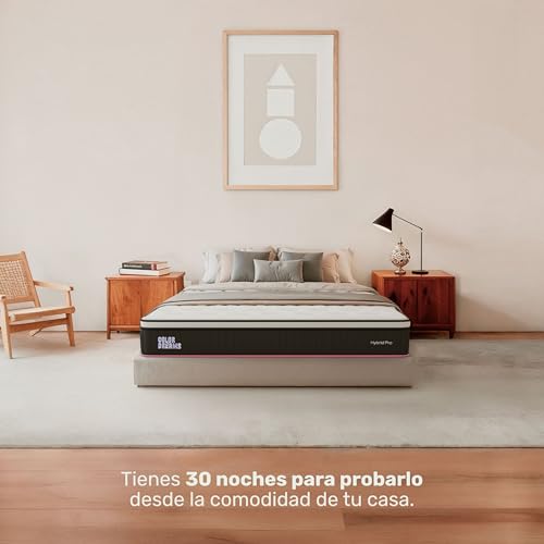 La mejor selección de Colchon king los preferidos por los clientes. 6 Imagen adicional