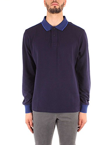 T-shirt Homme North Sails 694346 en coton bleu taille M pour un look marin au quotidien