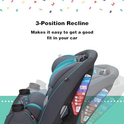 Disney Grow and Go Car Seat