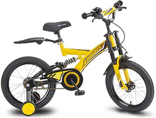 New MGE Children Bicycle,Bicycles Boys and Girls Outdoor Bicycle Summer Traveling 14 Inch 16 Inch Bi...