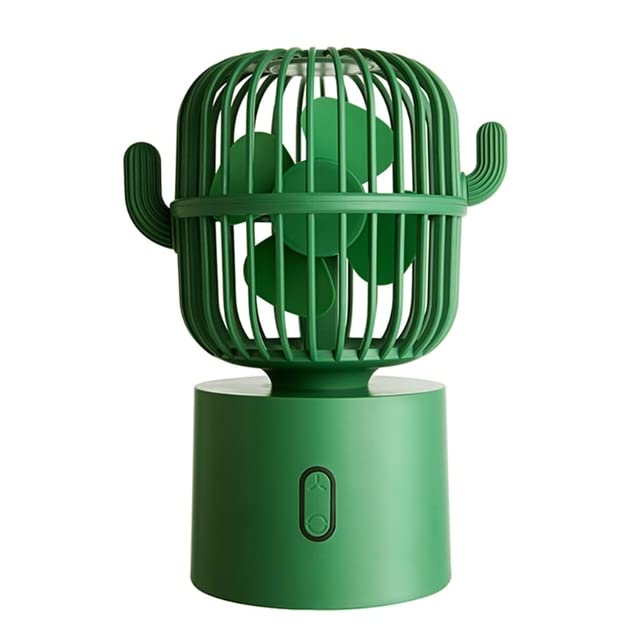 Ventilateur de charge USB avec oscillation automatique pour l'été