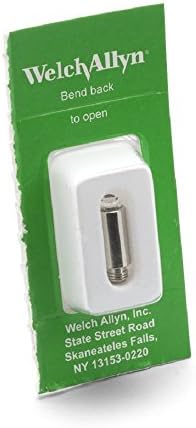 Welch Allyn 03100-U Halogen 3.5V Replacement Lamp