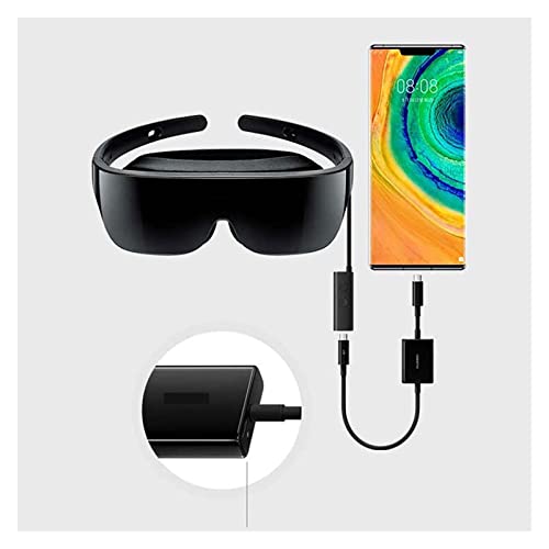 3D Vr Glasses Vr Glasses Glass Cv10 Imax Giant Screen Experience Support 4K Hd Resolution Mobile Screen Projection Vr Glasses #TOP2