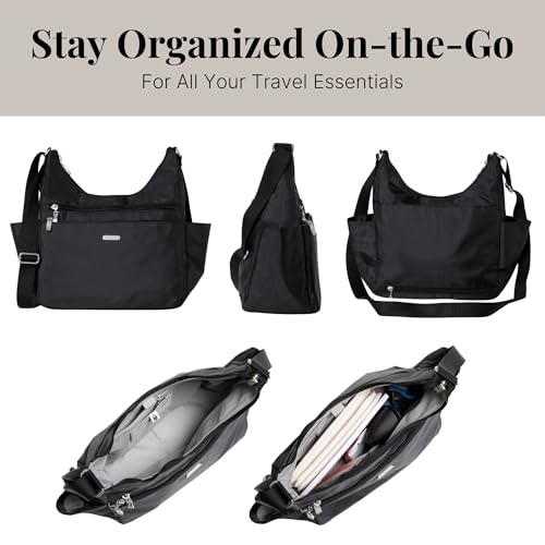 Image of Baggallini Essential Hobo Crossbody