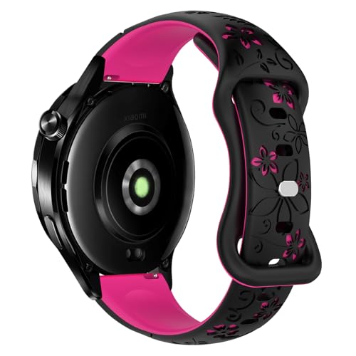 [SumNeol] 22mm �o���h Xiaomi Watch 5/S4/S3/S1 Pro/2/2 Pro/Redmi Watch 5 Active/5 Lite �Ή� �����x���g �V���R���f�� �o�b�N���t�� �ւ��x���g�ʋC�� �y�� �����\ �H��͕s�v