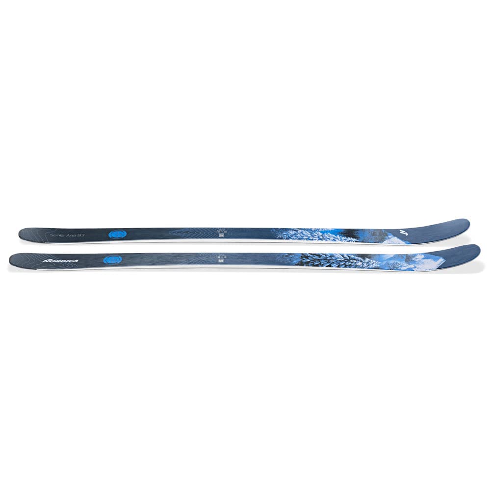 Amazon | NORDICA SANTA ANA 93 FLAT 172 ノルディカ スキー 板