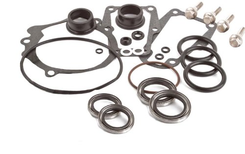 SEI Marine Products-Compatible with - OMC Cobra Lower Gearcase Seal Kit 0985612 2.3 and 3.0L 1986-1990 4-1/4" Case