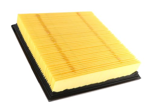 Image of Motorcraft Engine Air Filter - FA-1883 (OE Replacement Part for Ford: 07-26 Expedition /09-26 F-150 /08-16 Super Duty (F-250 /F-350 /F-450 /F-550) and Lincoln: 09-14 Mark LT /07-26 Navigator Vehicles)
