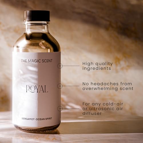 Aceite para difusor The Magic Scent Royal Hotel 250 mL miniatura 3