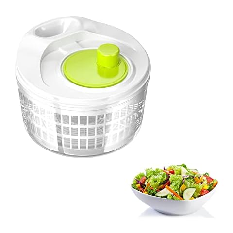 Essoreuse à Salade ERFGT 3L Cover