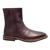 Frye Paul Inside Zip Men's Boots - Classic Leather Design, Durable Construction, Comfortable Fit, Ideal for Everyday Wear, Brown - 10.5M