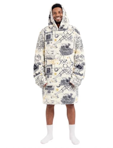 Jay Franco Wearable Throw Blanket...