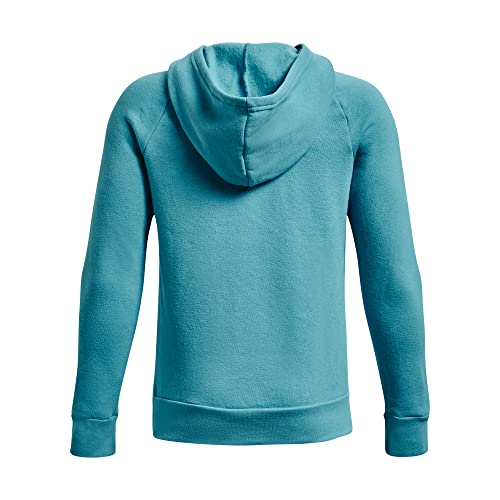 Image of Under Armour Kids Rival Fleece Hoodie (Big Kids)