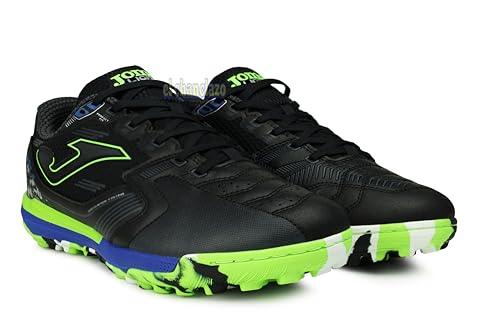 Joma - Men's Turf Soccer Shoes, Synthetic Leather, Lightweight, Breathable, Durable Rubber Outsole4