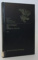 Rules for Building and Classing Steel Barges for Offshore Service 1973 B00114PGIU Book Cover