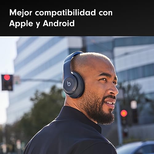 Beats Studio Pro auriculares inalámbricos Bluetooth para música y viajes en avión 4