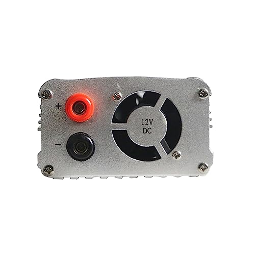 Onduleur de voiture 500W compact avec conversion 12V DC stable - 6