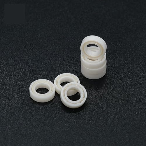 Roulement à billes en céramique résistant à l'usure ZrO2 MR74W2 4x7x2mm