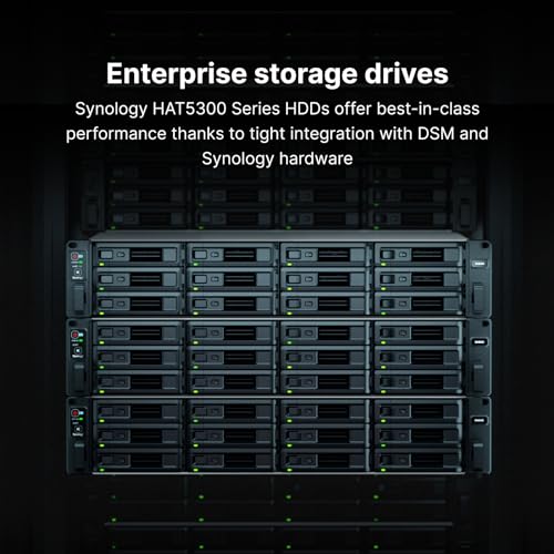 Synology HAT5300 4TB の商品画像 1