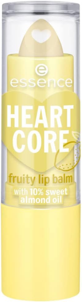 essence HEART CORE fruity lip balm 04