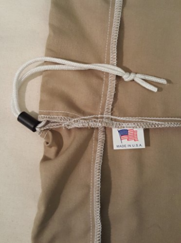 Owen Sewn B00R1TULKM Heavy Duty 40In X 50In Canvas Laundry Bag thumb #2