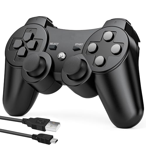 Amazon | PS3 コントローラー 【2026新登場】PS3 用 ワイヤレス