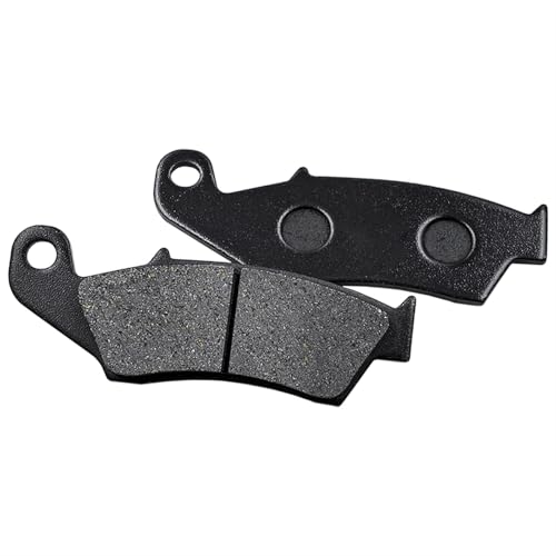 Plaquettes de frein avant pour moto Honda CR125 AX-1 CR250