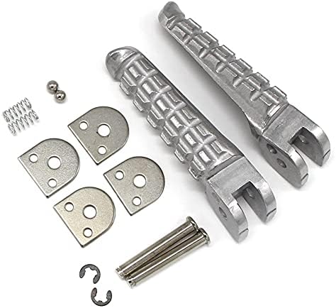 Reposapiés trasero para motocicleta Ducati Monster 620 Dark, 797 797 Plus, 795 696 796 1100SEVO para Ducati Multistrada 1100, Hypermotard 796,