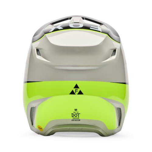 Image of Fox Racing Unisex V1 Motocross Dirt Bike Helmet