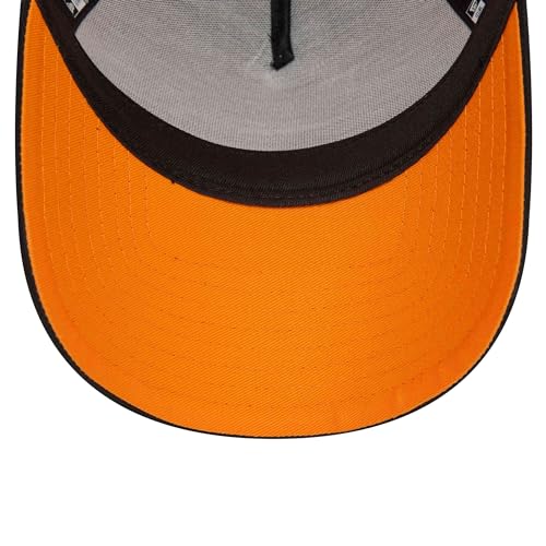 Gorra Trucker New Era McLaren Negra para Hombre miniatura 5