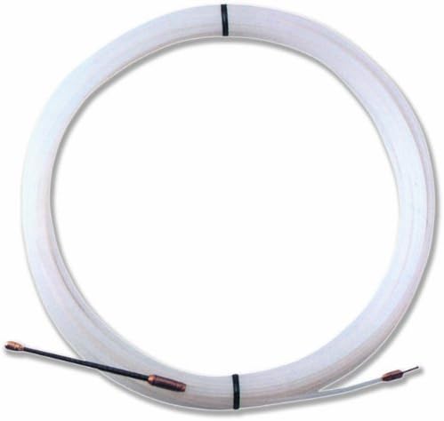 Electraline 61052 Wire Guide Nylon 20 m Transparent
