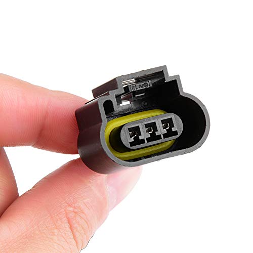 Fydun 2 pz H4 Adattatori di cablaggio per cavo