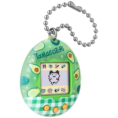 Image of Tamagotchi Original - Avocado Mix