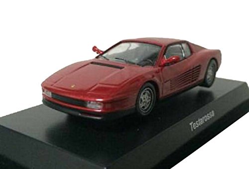 Amazon.co.jp: 京商 1/64 フェラーリ ミニカーコレクション7 NEO