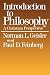 Introduction to Philosophy: A Christian Perspective