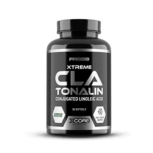 Prozis Xcore Series Xtreme CLA Tonalin - 90 perlas
