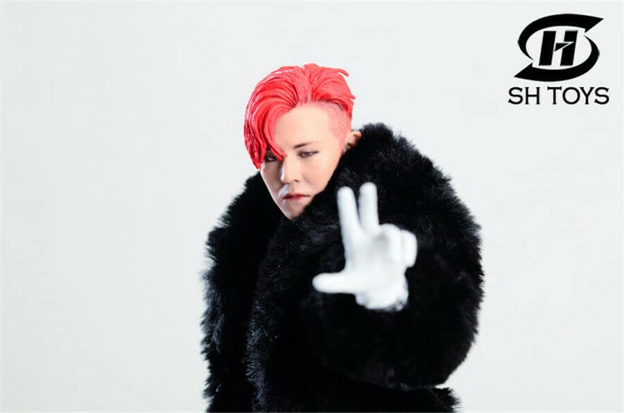 Amazon | SH TOYS 1/6 韓流 スター GD 未開封 アクション