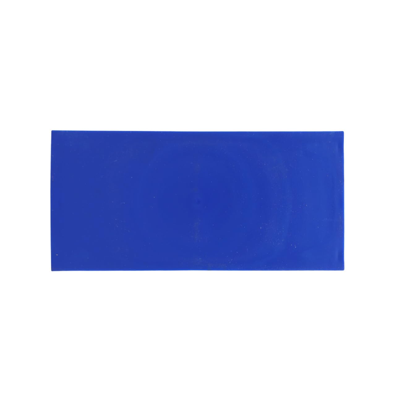 3220 Frattazzo in caucciu con manico ergonomico. Dimnsioni 250x110 mm. Colore bianco/blu
